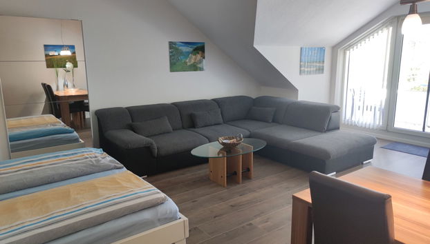 Appartamento con 1 camera da letto a Glowe con giardino - Foto 2