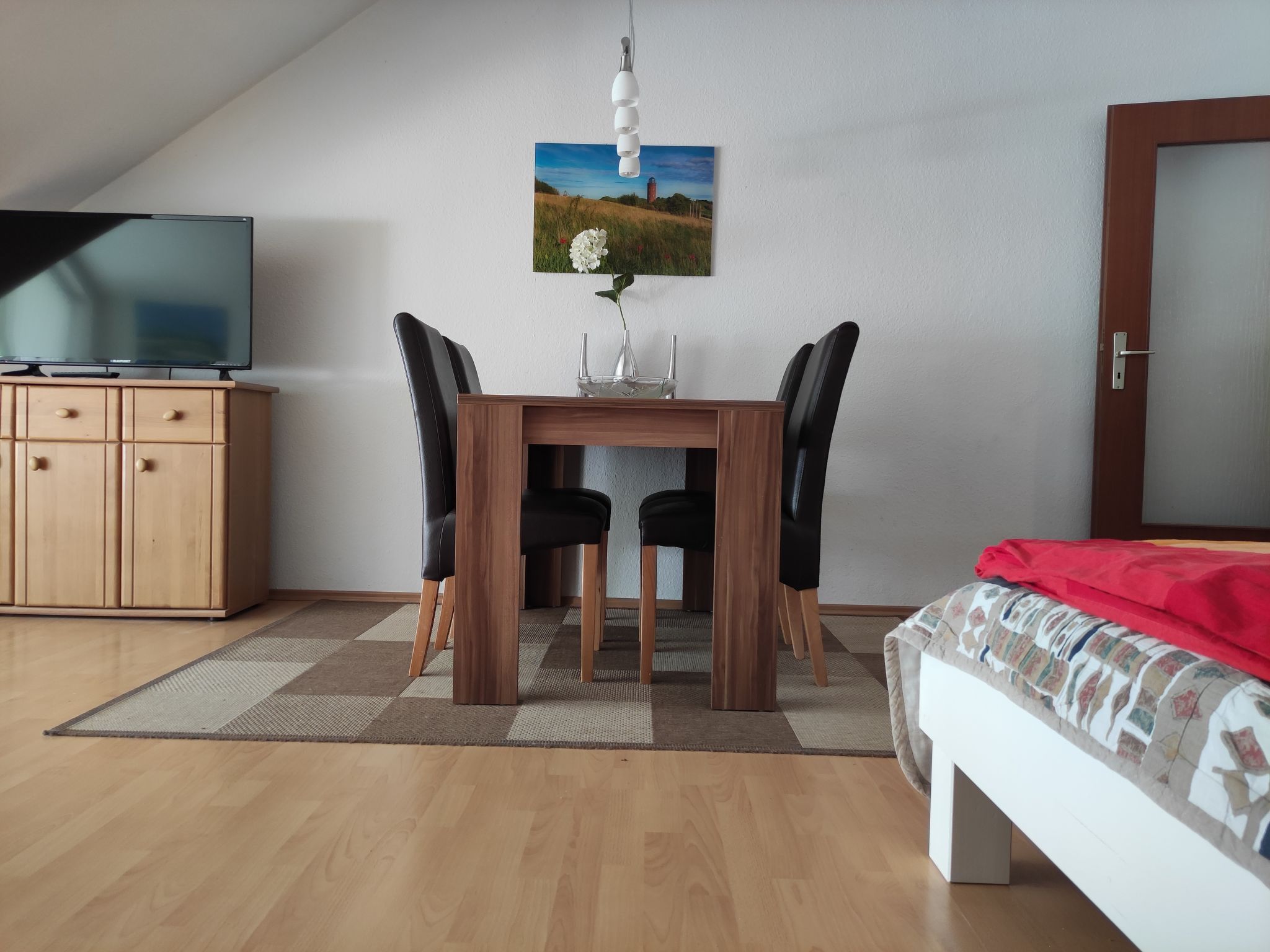 Photo 11 - Apartment in Glowe with sea view