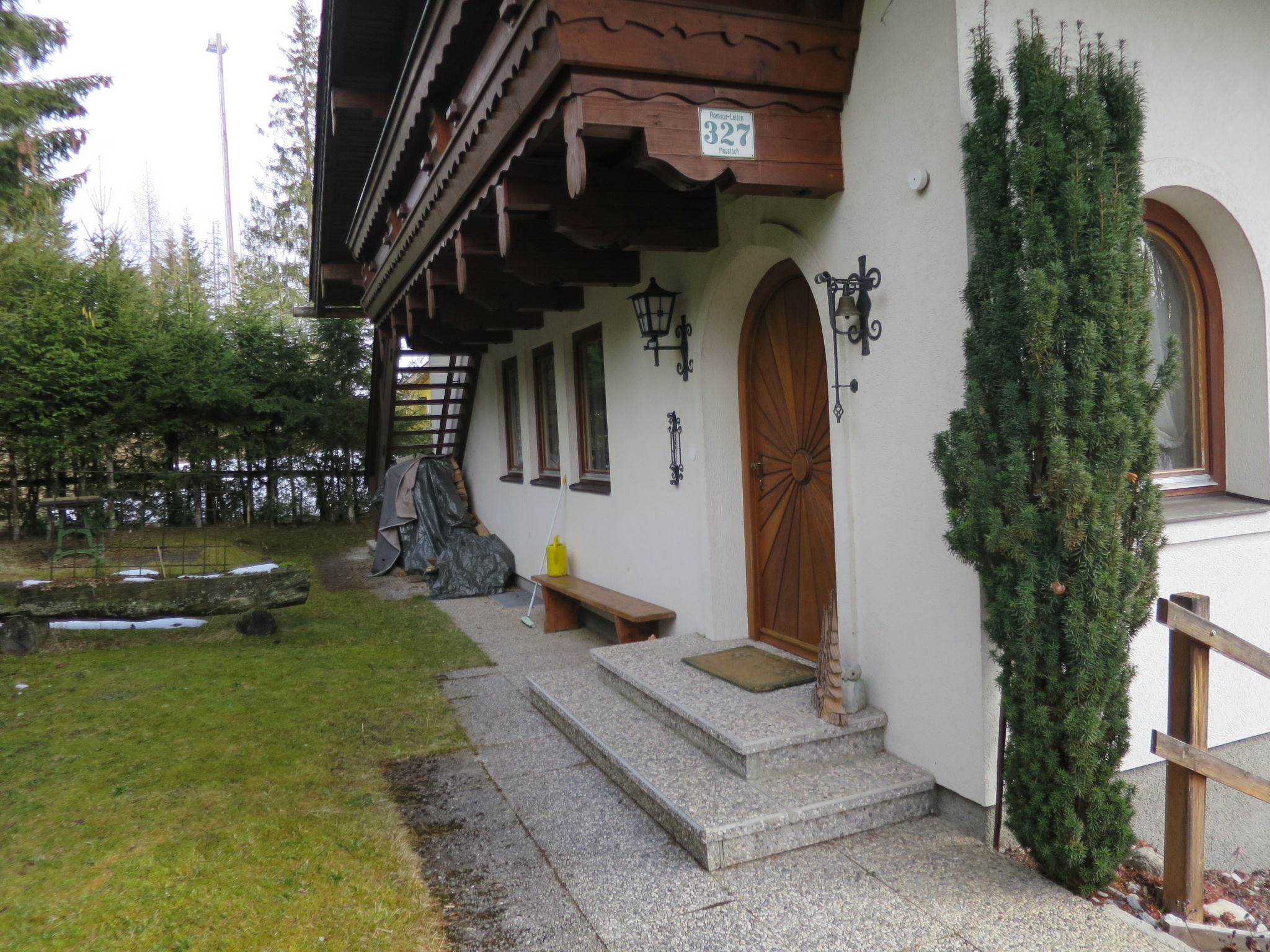 Photo 29 - 5 bedroom House in Ramsau am Dachstein with garden and mountain view