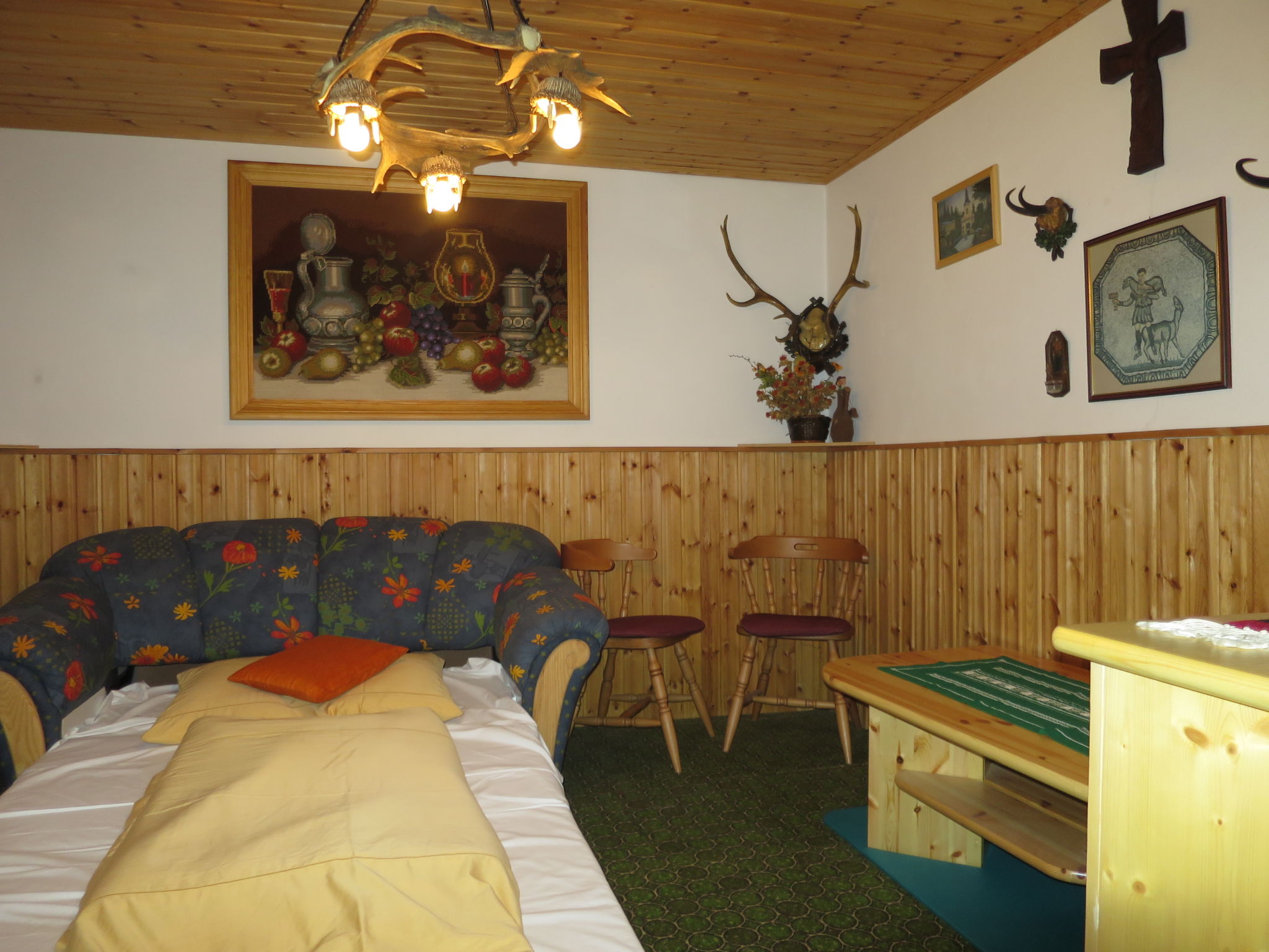 Photo 19 - 5 bedroom House in Ramsau am Dachstein with garden and terrace