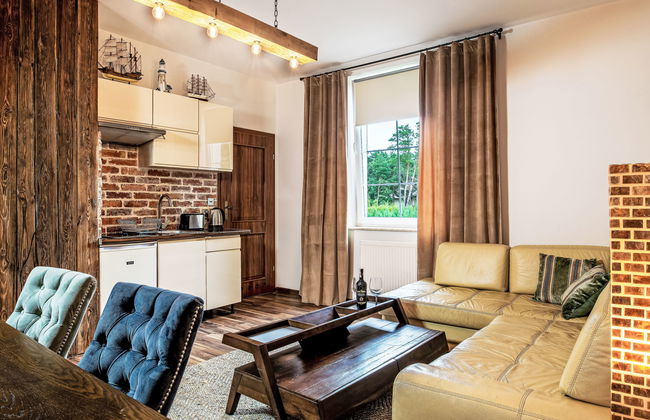 Apartamento de 3 quartos em Władysławowo com jardim e terraço - Foto 19