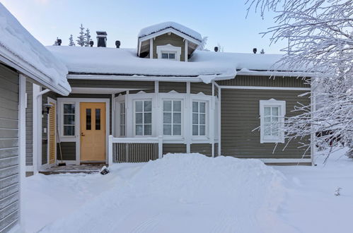 Photo 2 - Maison de 2 chambres à Kuusamo avec sauna et vues sur la montagne