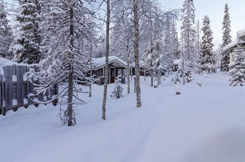 Foto 22 - Haus mit 2 Schlafzimmern in Kuusamo mit sauna