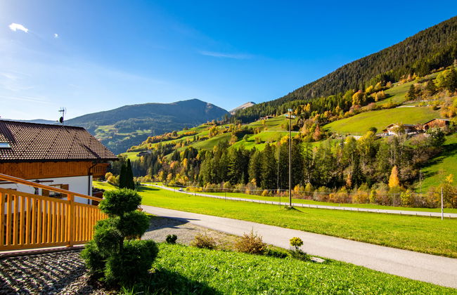Apartamento de 3 quartos em Sarntal com jardim e terraço - Foto 9
