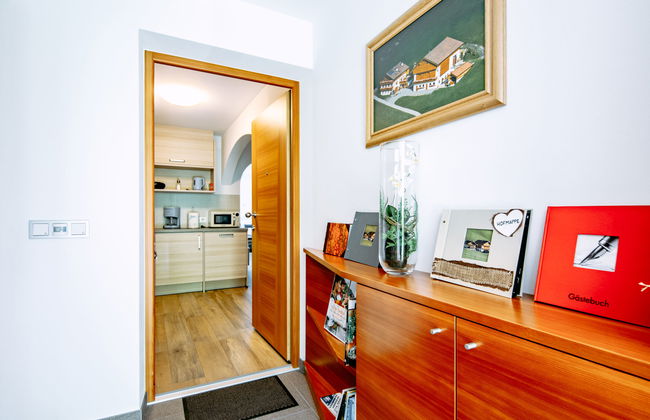 Apartamento de 3 quartos em Sarntal com jardim e terraço - Foto 48