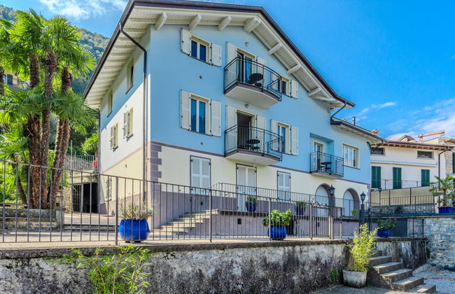 Appartement de 3 chambres à Claino con Osteno avec jardin - Photo 21