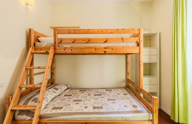 Appartement de 3 chambres à Claino con Osteno avec jardin - Photo 16