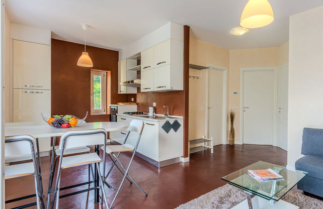 Appartement de 3 chambres à Claino con Osteno avec jardin - Photo 9