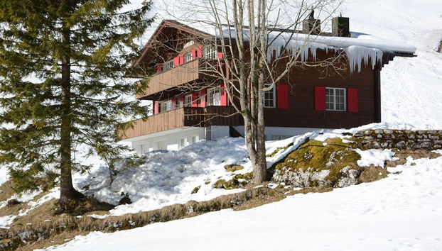 Apartment mit 3 Schlafzimmern in Engelberg - Foto 4
