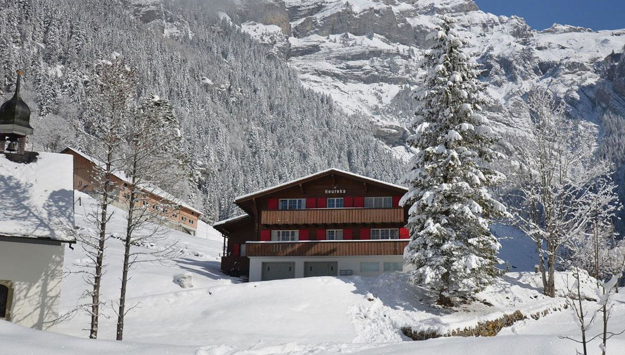Apartment mit 3 Schlafzimmern in Engelberg - Foto 1