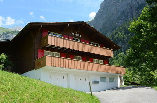 Foto 10 - Appartamento con 3 camere da letto a Engelberg