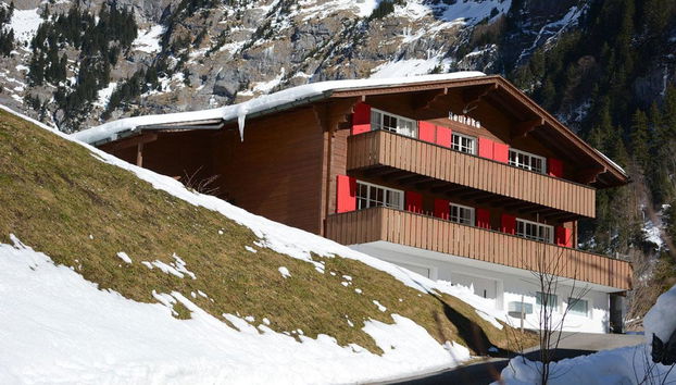 Apartment mit 3 Schlafzimmern in Engelberg - Foto 5
