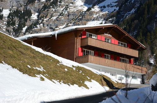 Foto 5 - Appartamento con 3 camere da letto a Engelberg