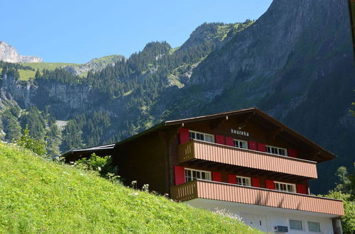 Foto 9 - Appartamento con 3 camere da letto a Engelberg