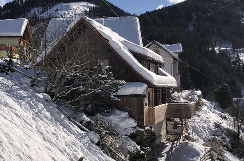 Foto 41 - Casa con 3 camere da letto a Reichenau con giardino e vista sulle montagne