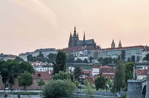 Foto 35 - Apartamento de 2 quartos em Praga com jardim e banheira de hidromassagem