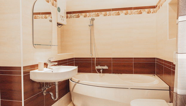 Apartamento de 2 quartos em Praga com jardim e banheira de hidromassagem - Foto 4