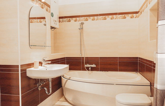 Apartment mit 2 Schlafzimmern in Prag mit garten und whirlpool - Foto 4
