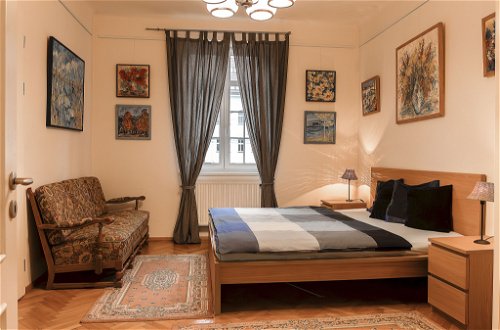 Foto 18 - Apartment mit 2 Schlafzimmern in Prag mit garten und whirlpool