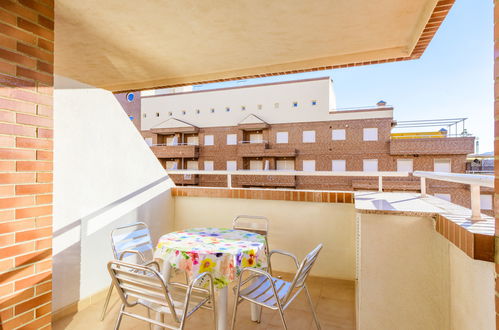 Foto 2 - Apartamento de 2 quartos em Oropesa del Mar com piscina e vistas do mar