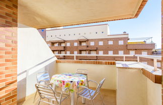 Foto 2 - Apartamento de 2 quartos em Oropesa del Mar com piscina e vistas do mar