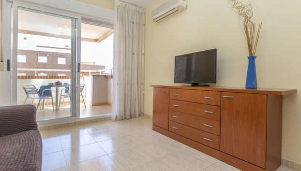 Apartamento de 3 quartos em Oropesa del Mar com piscina e jardim - Foto 3