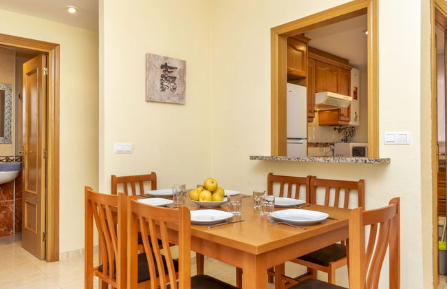 3 bedroom Apartment in Oropesa del Mar with swimming pool and garden - Photo 11
