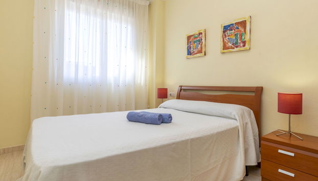 Apartamento de 3 quartos em Oropesa del Mar com piscina e jardim - Foto 5
