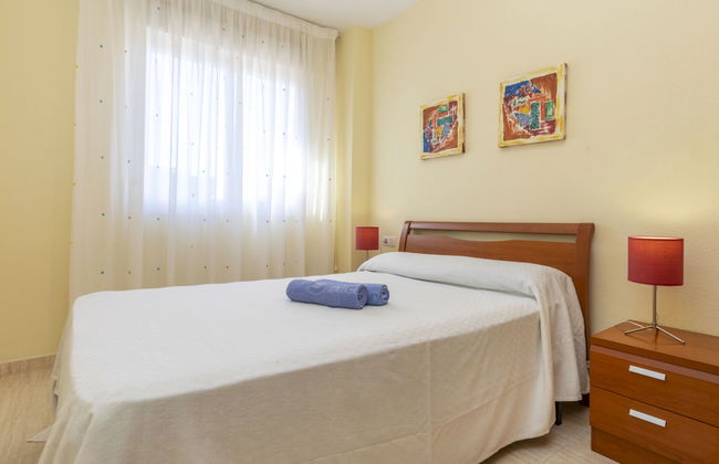 3 bedroom Apartment in Oropesa del Mar with swimming pool and garden - Photo 5