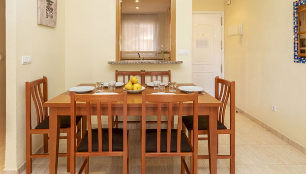Apartamento de 3 quartos em Oropesa del Mar com piscina e jardim - Foto 4