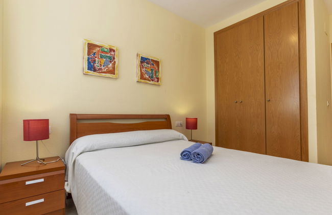 3 bedroom Apartment in Oropesa del Mar with swimming pool and garden - Photo 15