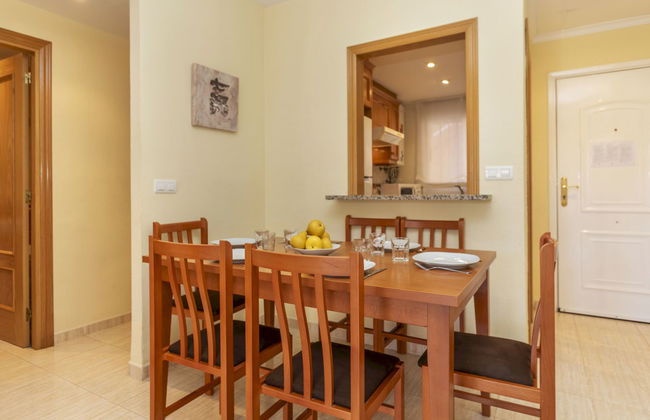 3 bedroom Apartment in Oropesa del Mar with swimming pool and garden - Photo 9