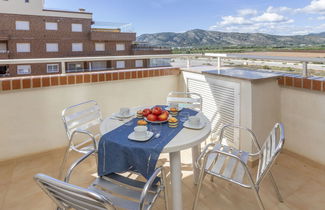 Foto 2 - Apartment mit 2 Schlafzimmern in Oropesa del Mar mit schwimmbad und garten
