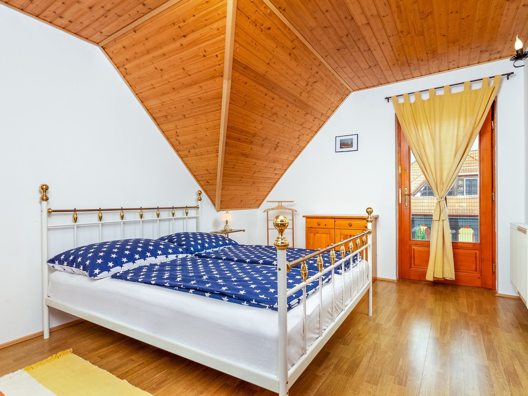 Foto 9 - Haus mit 4 Schlafzimmern in Balatonberény mit privater pool und garten
