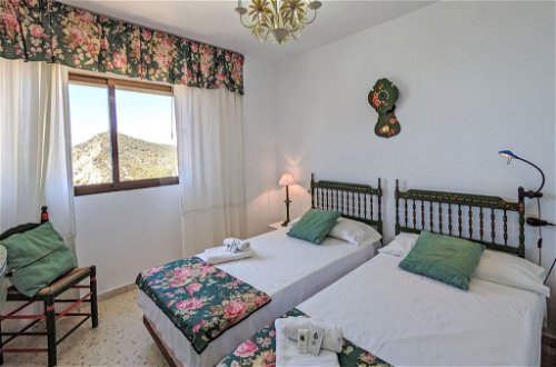 Foto 16 - Apartamento de 1 habitación en Benidorm con piscina y vistas al mar