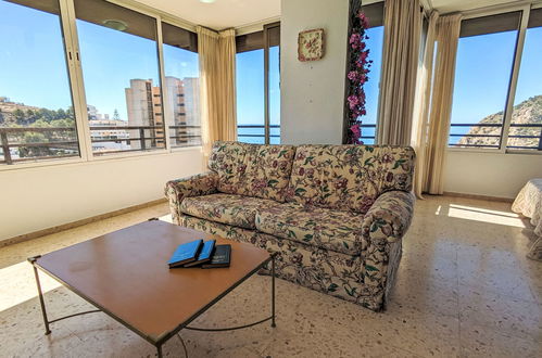 Foto 8 - Apartment mit 1 Schlafzimmer in Benidorm mit schwimmbad