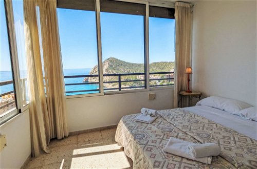 Photo 13 - 1 bedroom Apartment in Benidorm with swimming pool and sea view