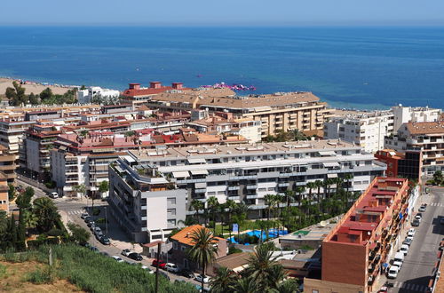 Foto 2 - Apartamento de 2 quartos em Dénia com piscina e jardim