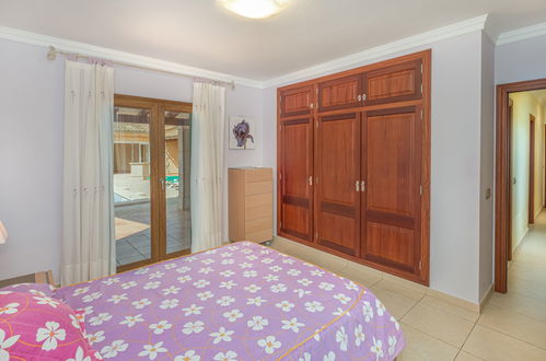 Foto 16 - Casa con 3 camere da letto a Manacor con piscina privata e vista mare