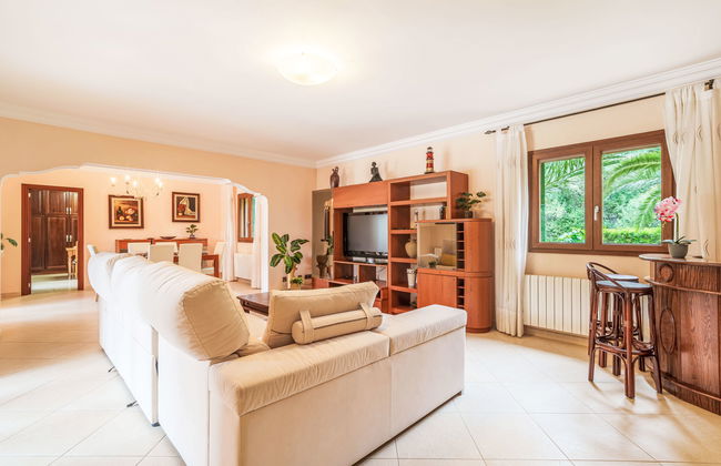 Casa de 4 quartos em Manacor com piscina privada e jardim - Foto 7