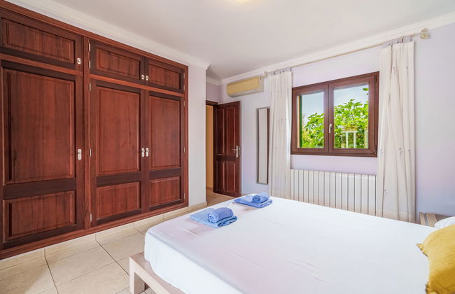 Casa de 4 quartos em Manacor com piscina privada e jardim - Foto 5