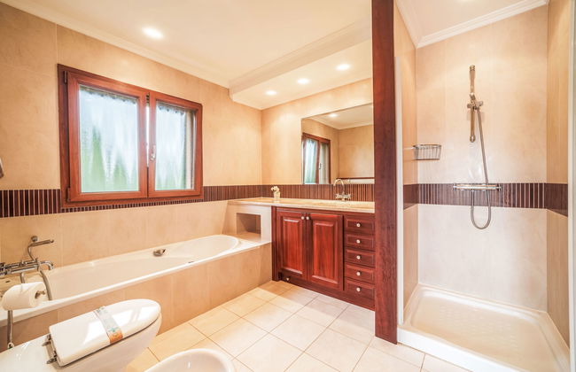 Casa de 4 quartos em Manacor com piscina privada e jardim - Foto 18