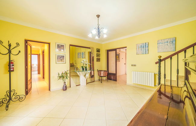 Casa de 4 quartos em Manacor com piscina privada e jardim - Foto 24