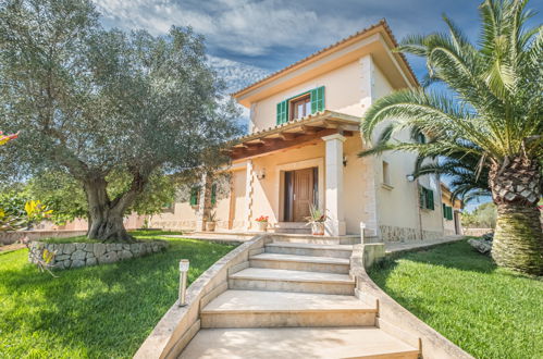 Photo 23 - Maison de 3 chambres à Manacor avec piscine privée et vues à la mer