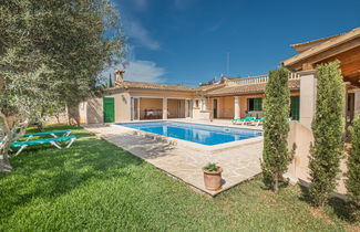 Photo 2 - Maison de 3 chambres à Manacor avec piscine privée et vues à la mer