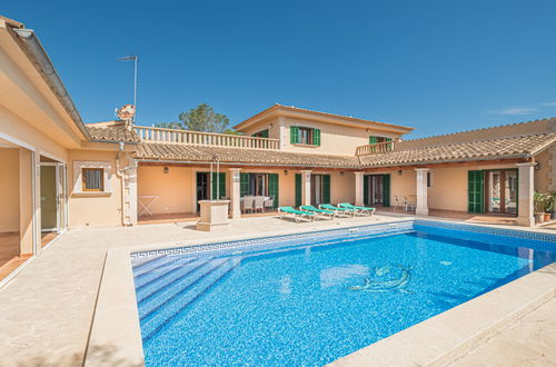 Foto 1 - Casa con 3 camere da letto a Manacor con piscina privata e giardino