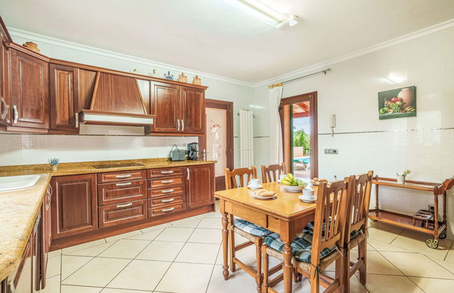 Casa de 4 quartos em Manacor com piscina privada e jardim - Foto 17