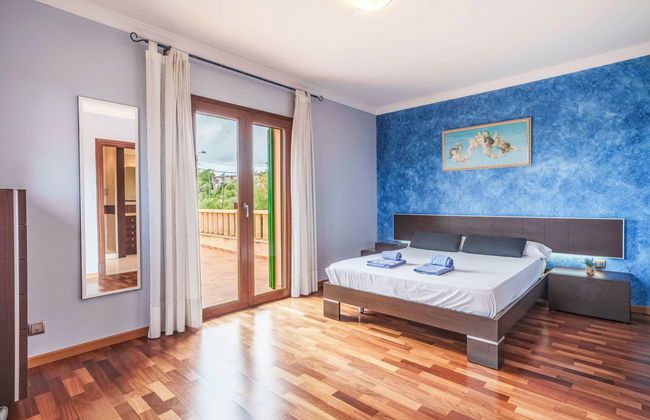 Casa de 4 quartos em Manacor com piscina privada e jardim - Foto 12