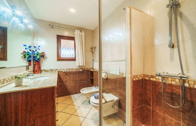 Casa de 4 quartos em Manacor com piscina privada e jardim - Foto 19