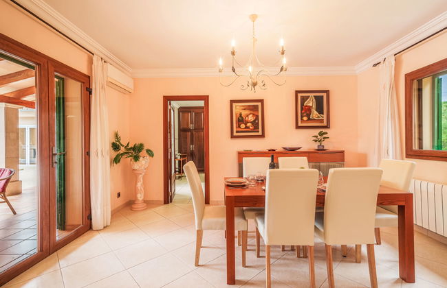 Casa de 4 quartos em Manacor com piscina privada e jardim - Foto 10